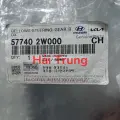 Chụp bụi thước lái Hyundai Santafe 2013-2018 chính hãng