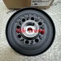 Puly trục cơ Santafe, Tucson, Sorento, Sedona 6PK máy dầu 231242F602.