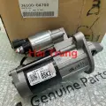 Máy đề (củ đề) Hyundai I10 Grand 2014-2022 chính hãng 3610004700(3)