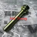 Ắc phanh trước Hyundai Accent 2011-2017 chính hãng 581612F300.