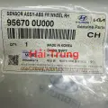 Dây cảm biến ABS trước Kia Soluto 2019-2022 chính hãng 956700U000(2)