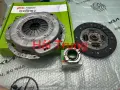 Bộ côn (lá côn, bàn ép, bi tê) Kia K165 1.4T chính hãng Valeo.  