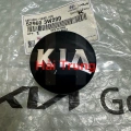 Logo chụp mâm (lazang) Kia Sportage chính hãng 529603W200.