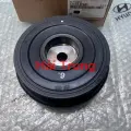 Puly trục cơ Hyundai Santafe 2013-2018 chính hãng 231242F602  