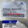 Ốp gương chiếu hậu Hyundai I10 Grand 2014-2020 chính hãng