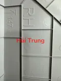 Ốp trụ hông sau Kia Sonet 2022-2024 chính hãng 85860CC000 85850CC000