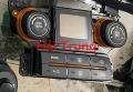 Tháo xe bảng điều khiển công tắc điều hòa AC Kia Carens