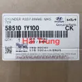 Tổng phanh Kia Morning 2012-2022 có ABS chính hãng 585101Y100(1)