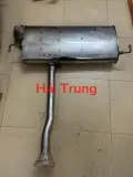 Ống xả đoạn cuối Hyundai Tucson chính hãng