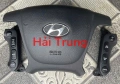 Phím vô lăng Hyundai Santafe 2009 2010 2011 Tháo Xe
