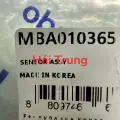 Dây cảm biến ABS trước Hyundai Getz 2006-2011 MBA010365
