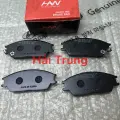 Má phanh trước Hyundai Getz 2006-2011 chính hãng HAN 58115241S0.