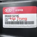 Lồng quạt gió động cơ Kia K125 2015 cao cấp 0K60A15210C