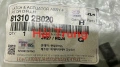 Khoá ngậm cửa trước Hyundai Santafe 2009-2012 chính hãng 813102B020 813202B020.