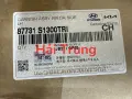 Ốp cánh cửa sau liền nẹp mạ đồng Hyundai Santafe 2019-2022 chính hãng 87731S1300 87732S1300(4)