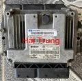 3911627800 Hộp điều khiển động cơ Ecu Hyundai Santafe 2009 2010 2011 Tháo Xe
