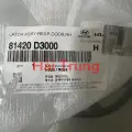 Khóa ngậm cửa sau Hyundai Tucson 2015-2019 chính hãng