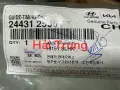 Nhựa dẫn hướng cam thẳng Hyundai Santafe 2006-2009 chính hãng