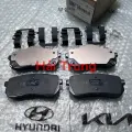 Má phanh sau Hyundai Veracruz