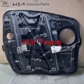 Compa lên xuống kính trước Hyundai Santafe
