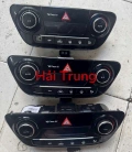 Bảng điều hòa Hyundai Accent 2018-2023 Tháo Xe
