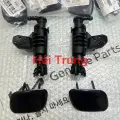 Nắp đậy + vòi phun nước rửa đèn pha Hyundai Tucson 2016 2017 2018 chính hãng 98680D3000 98690D3000 98671D3000 98671D3000(1)