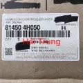 Cơ cấu khóa cửa lùa Hyundai i10 Grand, Starex 2007-2014 chính hãng 814504H050.