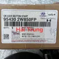 Nút khởi động Hyundai Santafe 2013-2018 chính hãng