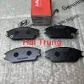 Má phanh trước Hyundai Getz 2006-2011 chính hãng HAN 58115241S0.