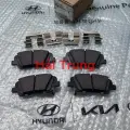 Bố thắng sau Hyundai Santafe chính hãng