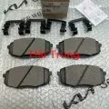 Má phanh trước Kia Forte 2007-2013 chính hãng 581011MA01.