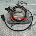 Phớt đuôi trục cơ máy xăng Hyundai Santafe, Sorento, Tucson, Sonata cao cấp 214402F060(1)