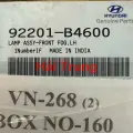 Đèn gầm Hyundai I10 Grand 2017-2020 chính hãng 92201B4600 92202B4600(3)