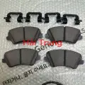 Má phanh trước Kia Cerato 2016-2018, K3 2013-2016 chính hãng 58101A7A01.