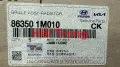 Mặt ca lăng Kia Forte, Cerato 4 cửa 863501M010(4)