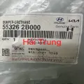 Tăm bông giảm xóc sau Huyundai Santafe 2014-2018 chính hãng