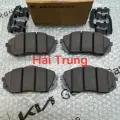 Má phanh trước Tucson, Sportage, Carens, Rondo, Sonata chính hãng 581012SA51.