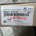Tay mở cửa ngoài Hyundai Elantra 2016-2021 chính hãng