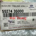 Cao su thanh giằng dọc Hyundai Sonata 2009-2014 chính hãng 552743S000