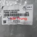 Hạn chế cửa sau Hyundai Santafe 2006-2012 chính hãng