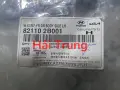 Gioăng khung cánh cửa trước Hyundai Santafe 2009-2012 chính hãng