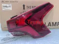 Đèn hậu ngoài Hyundai Santafe 2021 2022 2023 chính hãng 92401S1600 92402S1600.