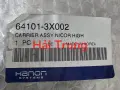 Khung xương két nước Hyundai Elantra 2011-2015 hãng hanon