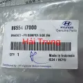 Phe cài cản trước Hyundai Creta 2022-2023 chính hãng