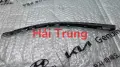 Nẹp mạ giữa đèn pha Kia Seltos 2021-2024 chính hãng 92138Q6100 92137Q6100. 