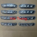 Xi nhan gương (kính) chiếu hậu Hyundai Santafe 2006-2011 876133J000 876233J000(4)