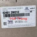 Compa lên xuống kính trước Hyundai Santafe 2013-2018 chính hãng