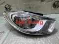 Đèn pha Hyundai I10 2012 bên phải chính hãng
