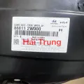 Chắn bùn lòng dè trước Hyundai Santafe 2012-2015 LH chính hãng