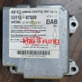 9591007500 Hộp điều khiển túi khí Kia Morning 2009-2011 Tháo xe